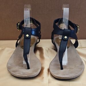 Elegant Black Sandals